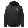 15th Special Operations Squadron Performance Hoodie - Black