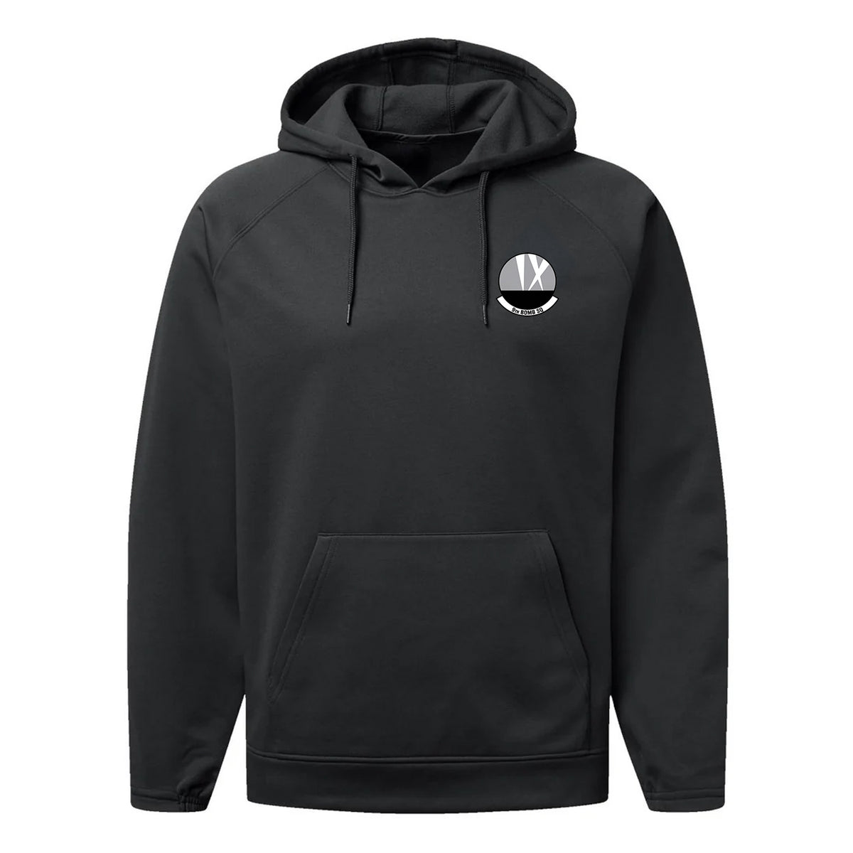 9th Bomb Squadron — Black