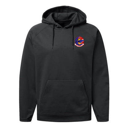 492nd Fighter Squadron — Black