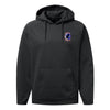 55th Rescue Squadron Performance Hoodie - Black