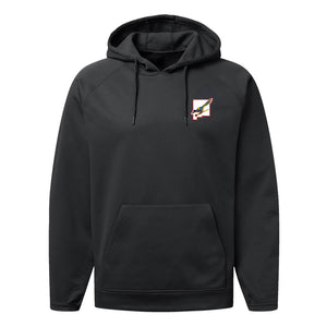 188th Rescue Squadron — Black