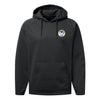 210th Rescue Squadron Performance Hoodie - Black