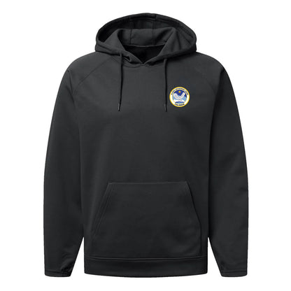 210th Rescue Squadron — Black