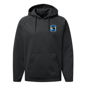 195th Fighter Squadron — Black
