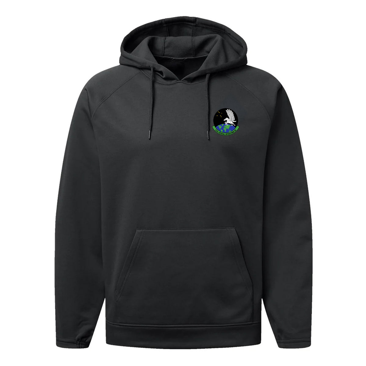 318th Special Operations Squadron — Black