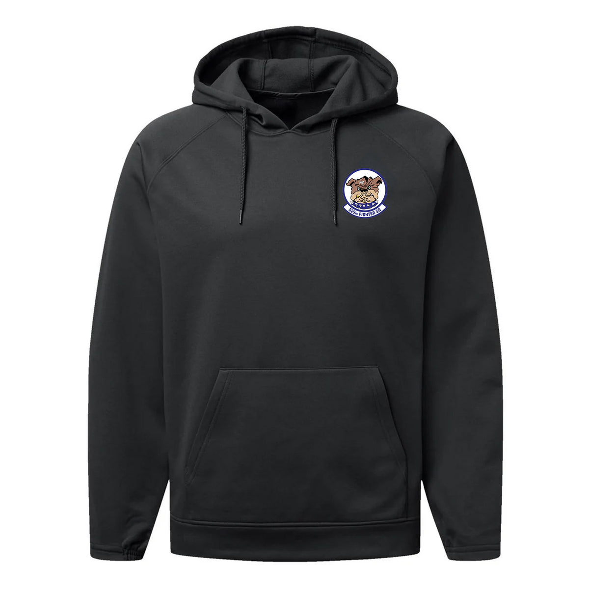 525th Fighter Squadron — Black