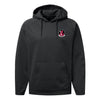 96th Bomb Squadron Performance Hoodie - Black