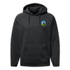 8th Flying Training Squadron Performance Hoodie - Black