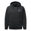5th Flying Training Squadron Performance Hoodie - Black