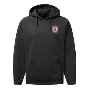 421st Fighter Squadron — Black