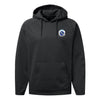 905th Air Refueling Squadron Performance Hoodie - Black