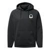 194th Fighter Squadron Performance Hoodie - Black