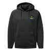 459th Flying Training Squadron Performance Hoodie - Black