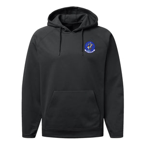 309th Fighter Squadron — Black