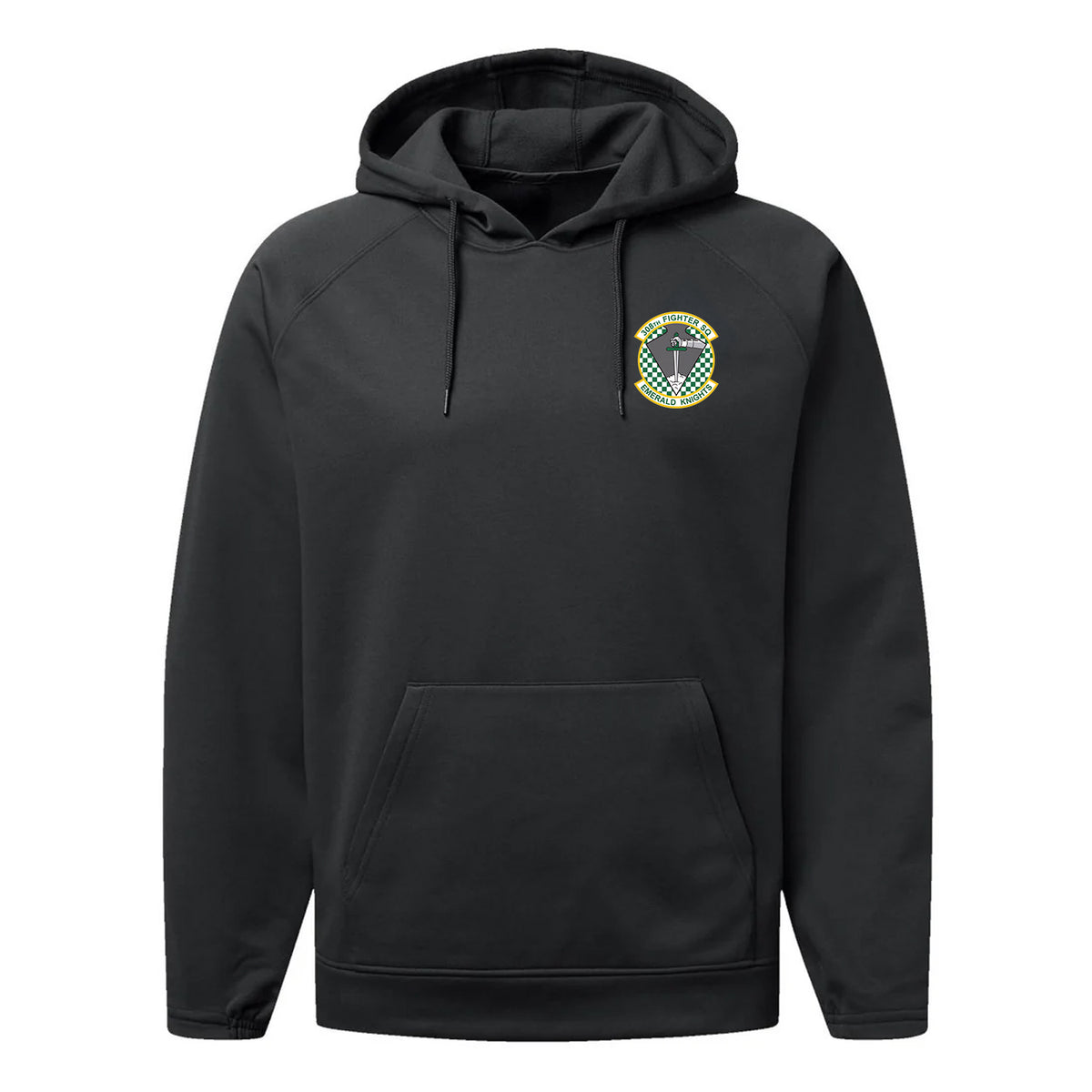 308th Fighter Squadron — Black