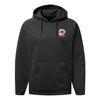 457th Fighter Squadron Performance Hoodie - Black