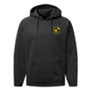 461st Flight Test Squadron Performance Hoodie - Black