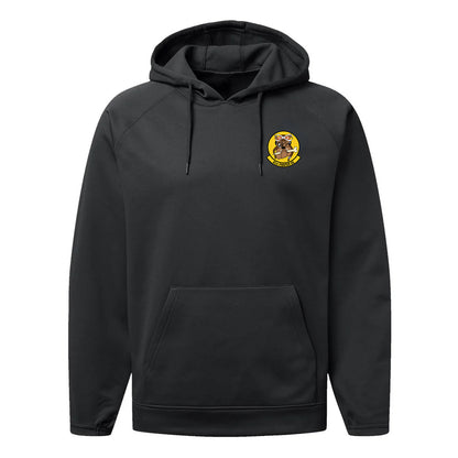 61st Fighter Squadron — Black