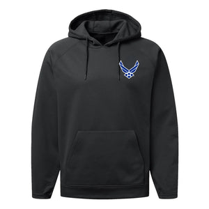 USAF Insignia — Black