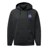 85th Flying Training Squadron Performance Hoodie - Black