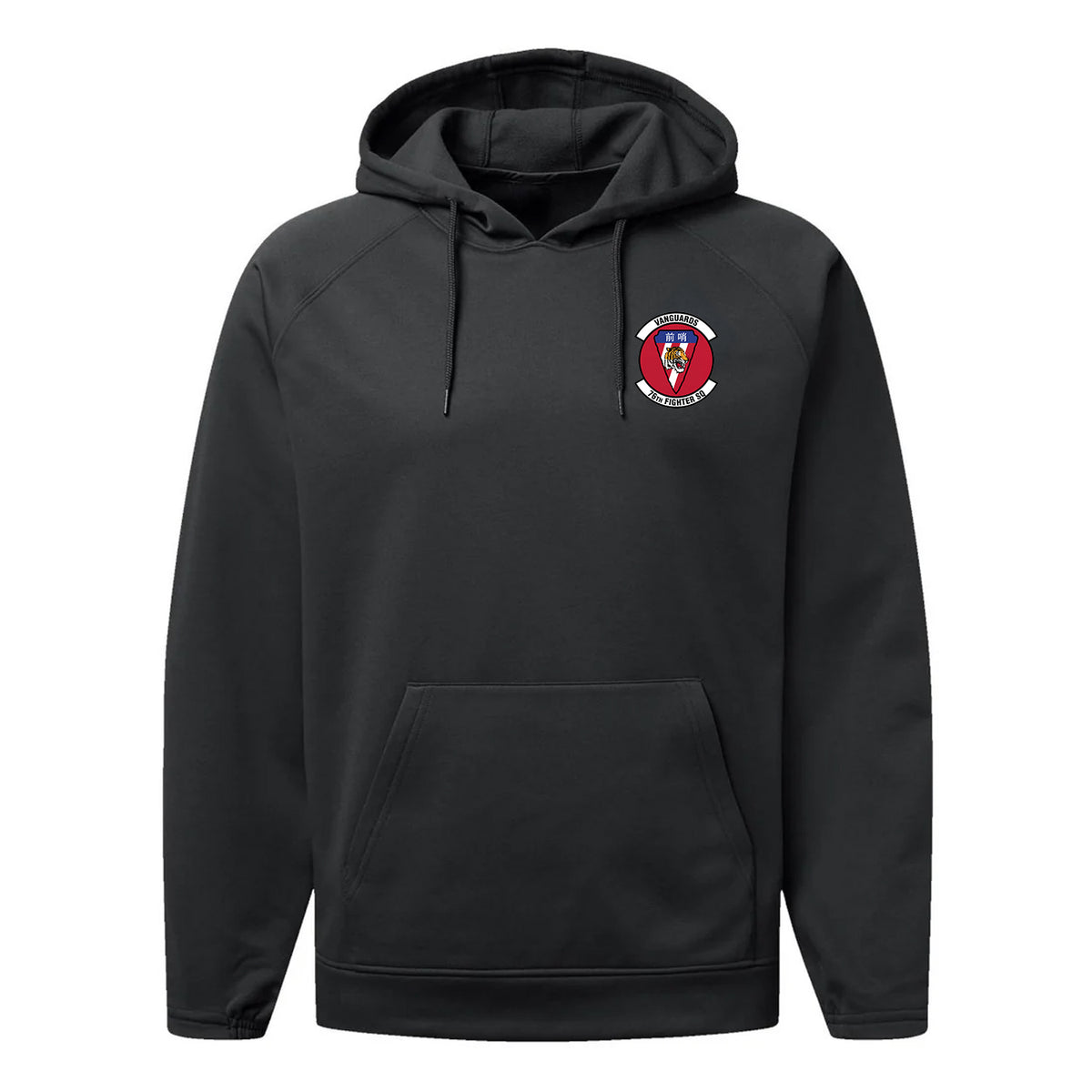76th Fighter Squadron — Black