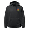 33rd Flying Training Squadron Performance Hoodie - Black