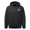 57th Fighter Squadron Performance Hoodie - Black