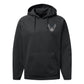 USAF Insignia Blackout — Black