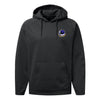 34th Weapons Squadron Performance Hoodie - Black