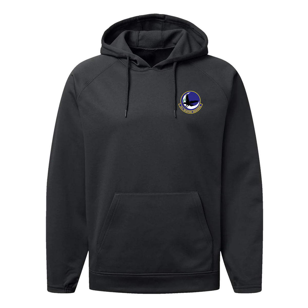 34th Weapons Squadron — Black