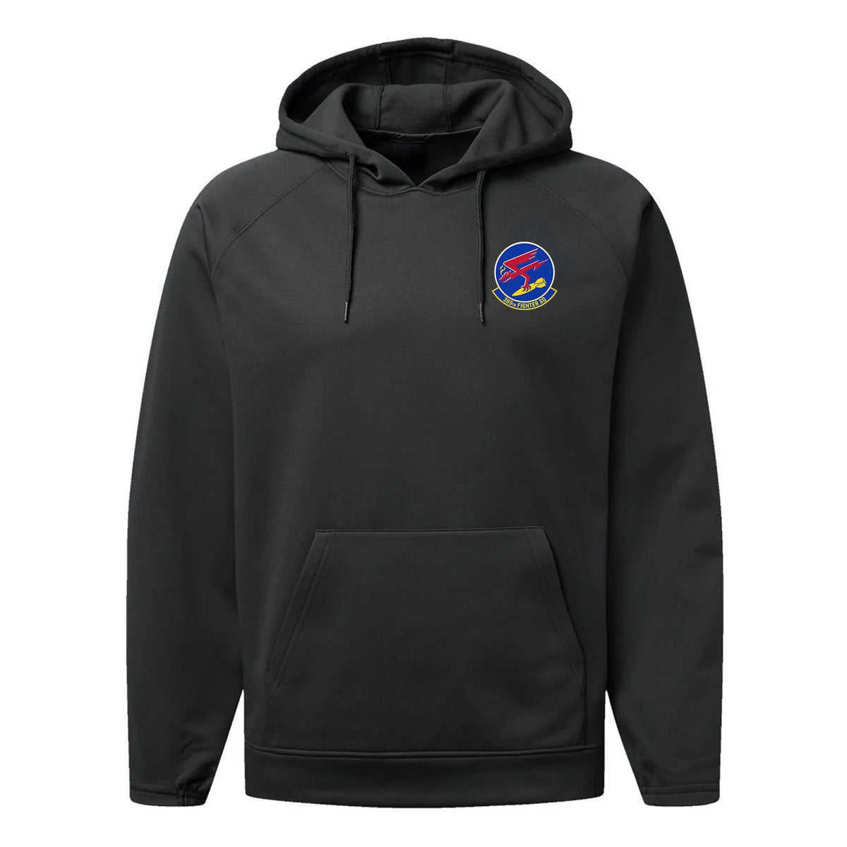 389th Fighter Squadron — Black