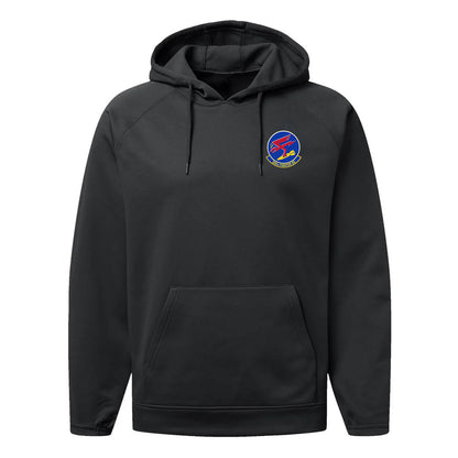 389th Fighter Squadron — Black