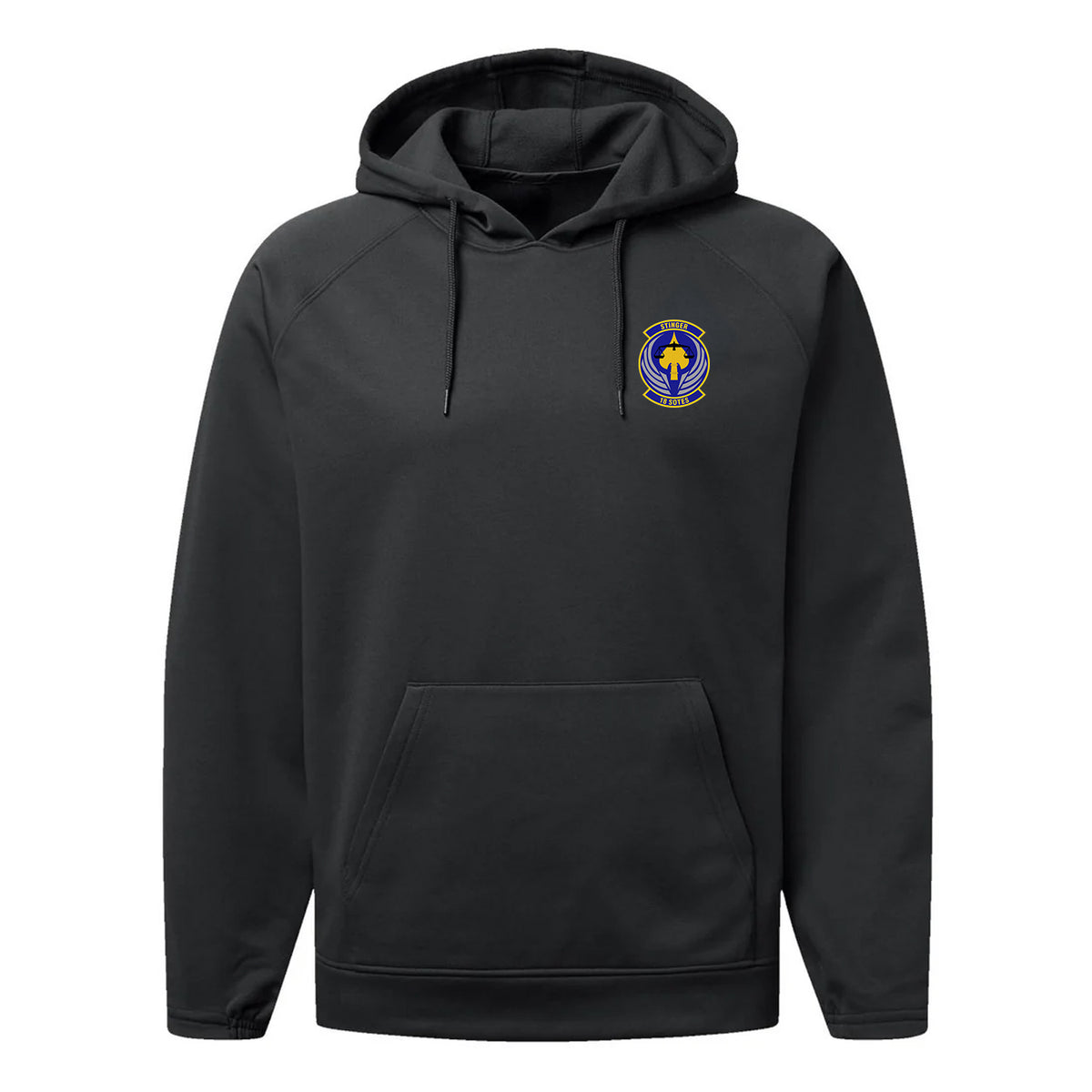18th Test And Evaluation Squadron — Black