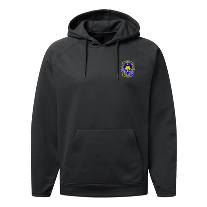 18th Test And Evaluation Squadron — Black