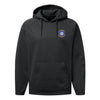 348th Reconnaissance Squadron Performance Hoodie - Black