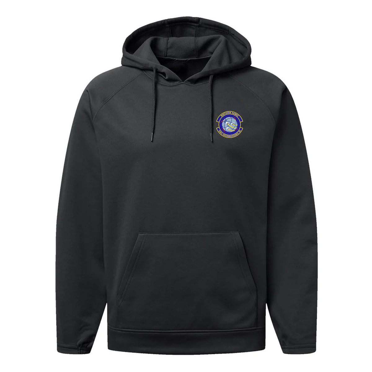 348th Reconnaissance Squadron — Black
