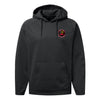 238th Reconnaissance Squadron Performance Hoodie - Black