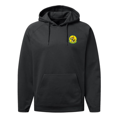 45th Reconnaissance Squadron — Black