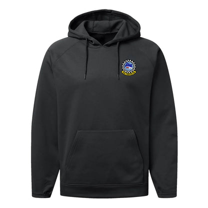 93rd Fighter Squadron — Black