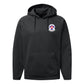 Thunderbirds Crest — Black