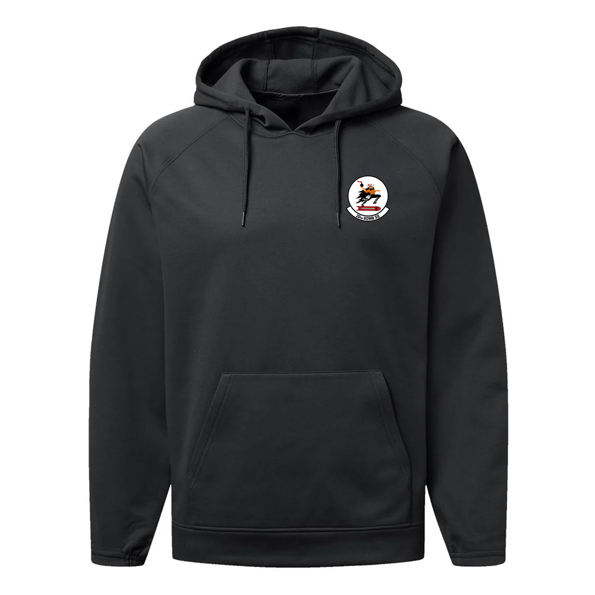 20th Bomb Squadron — Black