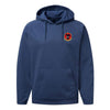 30th Reconnaissance Squadron Performance Hoodie - Navy