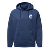 110th Bomb Squadron Performance Hoodie - Navy