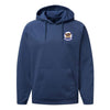 525th Fighter Squadron Performance Hoodie - Navy