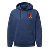 492nd Fighter Squadron Performance Hoodie - Navy