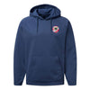 457th Fighter Squadron Performance Hoodie - Navy