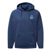 96th Flying Training Squadron Performance Hoodie - Navy