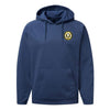 493rd Fighter Squadron Performance Hoodie - Navy