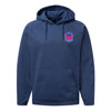 43rd Flying Training Squadron Performance Hoodie - Navy
