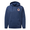 494th Fighter Squadron Performance Hoodie - Navy